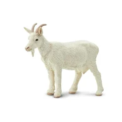 White Nanny Goat by Safari