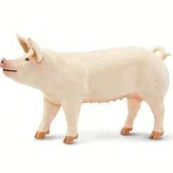 White Pig by Safari Ltd