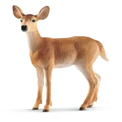 White Tailed Doe by Schleich
