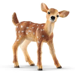 White Tailed Fawn by Schleich
