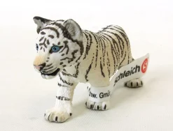 White Tiger Cub by Schleich