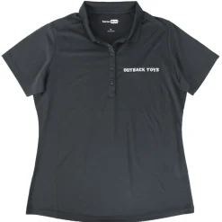Women's Outback Toys Lightweight Polo Shirt