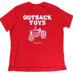 Women's Outback Toys Relaxed Short Sleeve T-Shirt