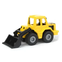 Yellow Front Loader by SIKU