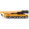 Yellow Mega Lifter Crane by SIKU