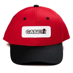 Youth Case IH Logo Red & Black Hat