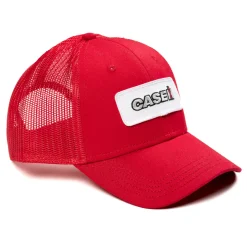 Youth Case IH Logo Red Hat