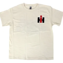 Youth IH Farmall 1206 with Duals Short Sleeve T-Shirt