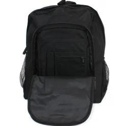 Youth IH Logo Black Backpack