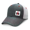 Youth IH Woven Washed Mesh Back Snap Hat