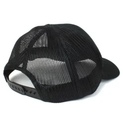 Youth John Deere Black Mesh Back Hat