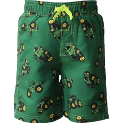 Youth John Deere Tractors Active Shorts