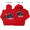Youth Steiger 715 Quadtrac Hooded Sweatshirt